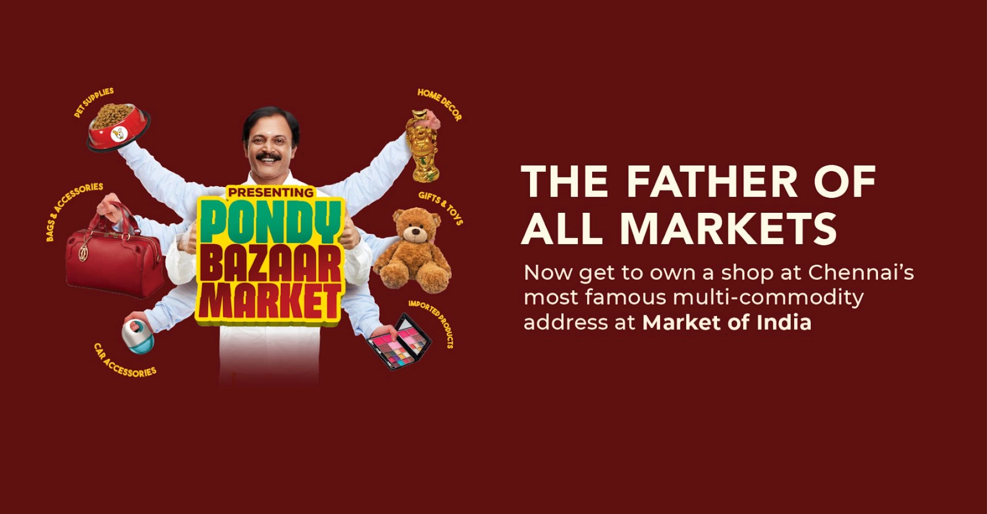 The Father of All Market