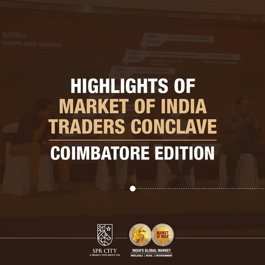 Traders Conclave Coimbatore Edition 4