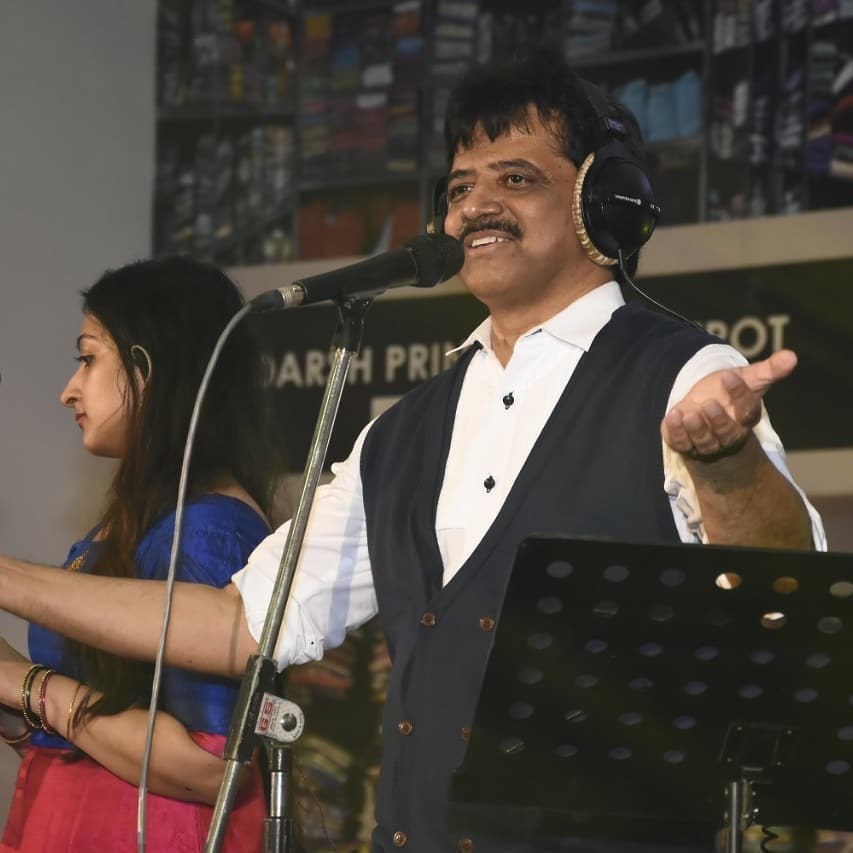 Concert by Mr. Srinivasan & Sharanya 4