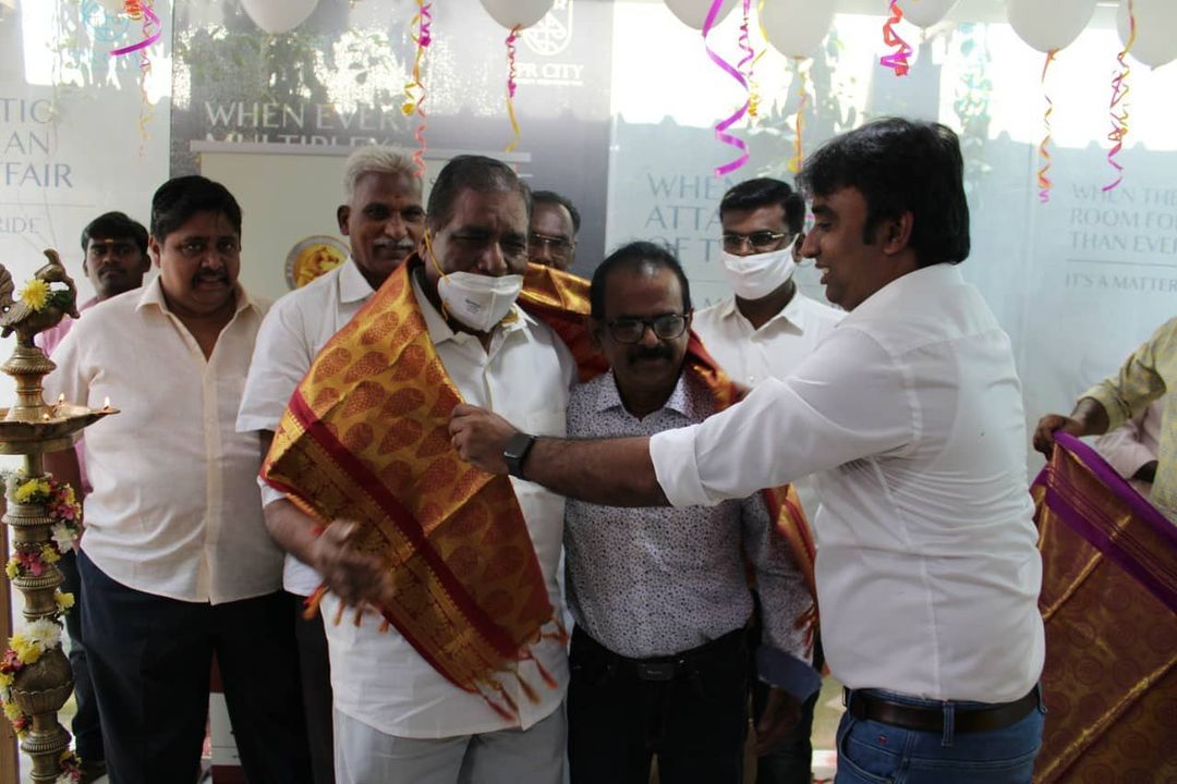 Franchise Inauguration at Pondicherry