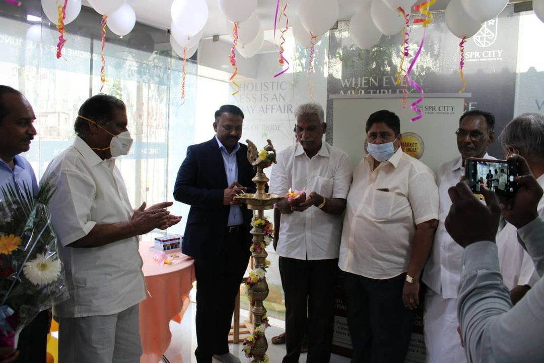 Franchise Inauguration at Pondicherry 6