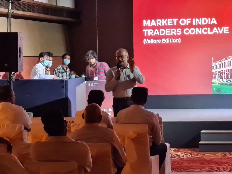 Traders Conclave Vellore Edition 3