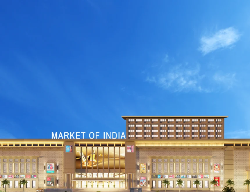 Market Of India