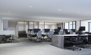 Office Spaces - Benefits of investing in Commercial Real Estate