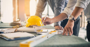 Risk of Planning the Construction - Commercial real estate risks