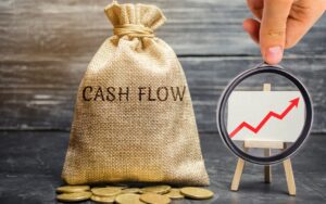 Steady cash flow - Commercial real estate risks