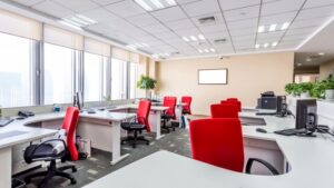 Office Spaces - Types of Commercial Real Estate Investments
