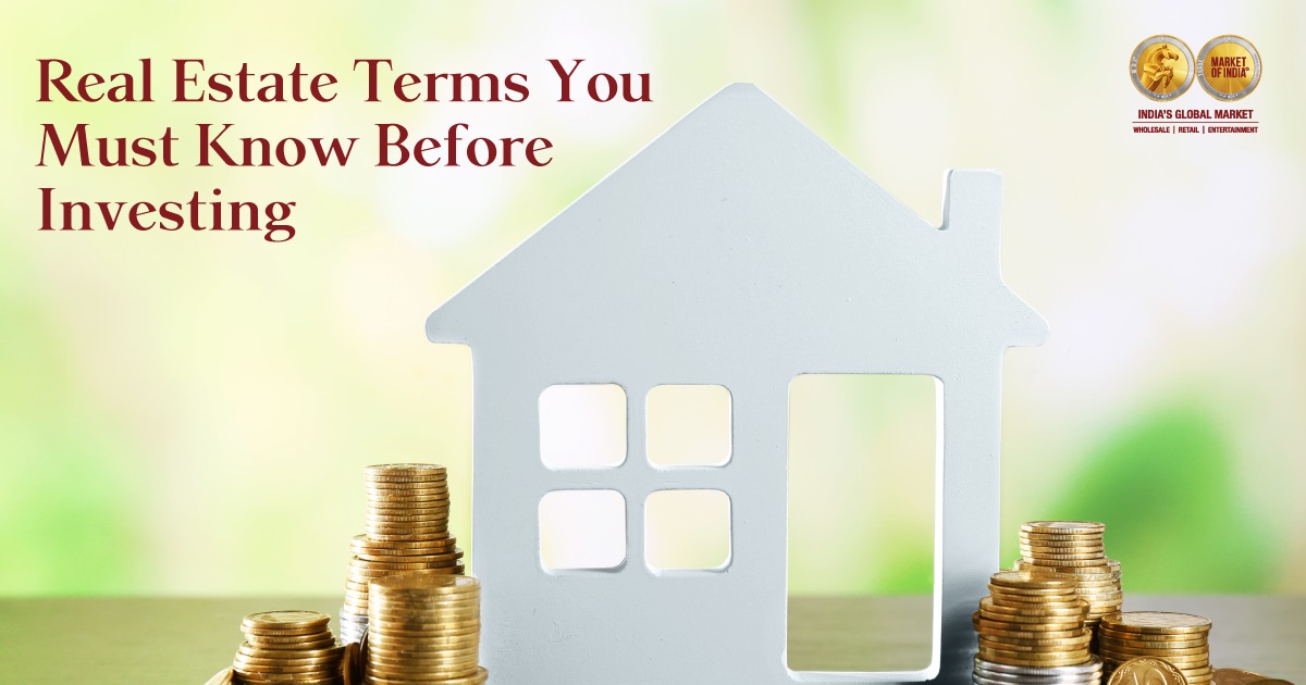 21 Real Estate Terms You Must Know Before Investing