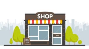 Retail Shop - Types of Shops
