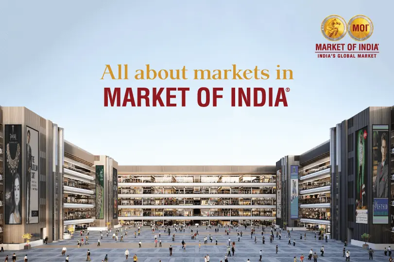 All About Chennai’s Markets In Market Of India!