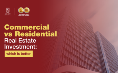 Commercial vs Residential Real Estate Investment: which is better