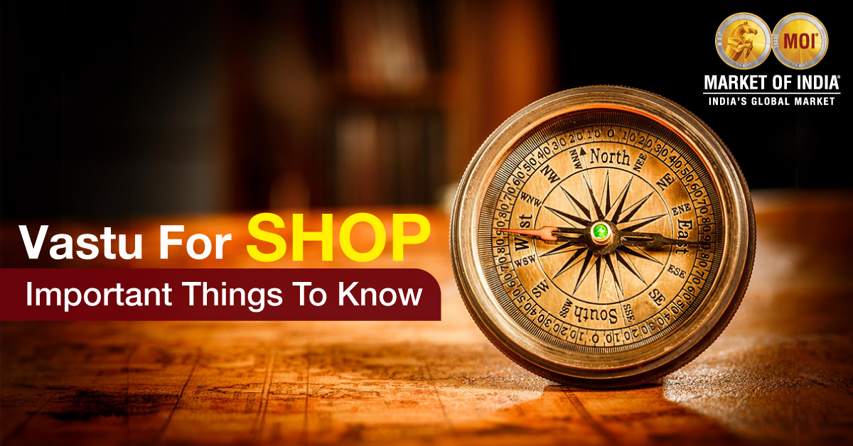 Vastu for Shop: 5 Important Things to Know