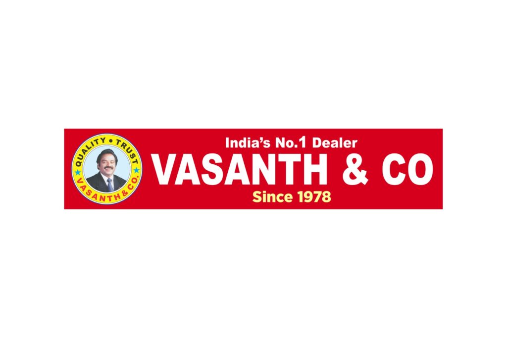 vasanth&co
