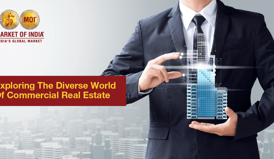 Exploring the Diverse World of Commercial Real Estate