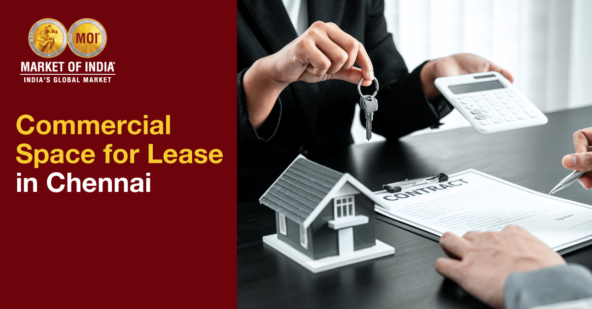 Commercial Space for Lease in Chennai